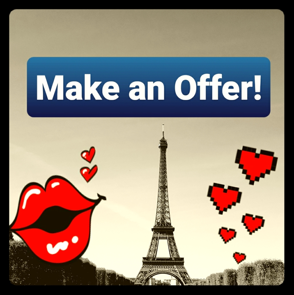🌟All Reasonable Offers Considered